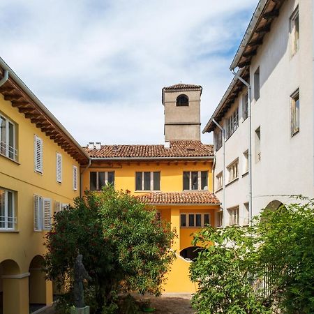 Ferienwohnung Ora Et Labora Triest Exterior foto