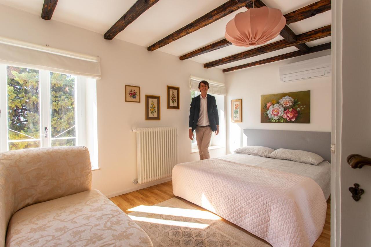 Ferienwohnung Ora Et Labora Triest Exterior foto