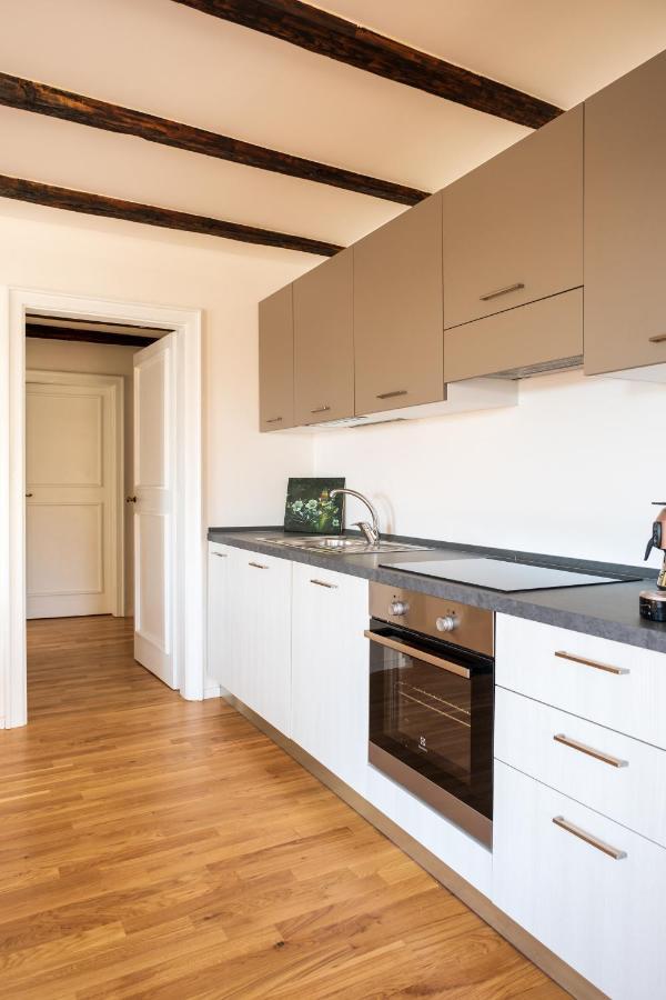 Ferienwohnung Ora Et Labora Triest Exterior foto