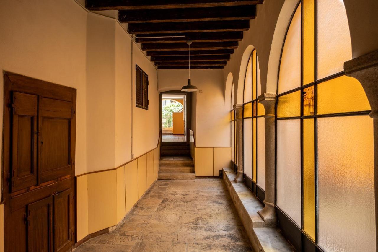 Ferienwohnung Ora Et Labora Triest Exterior foto
